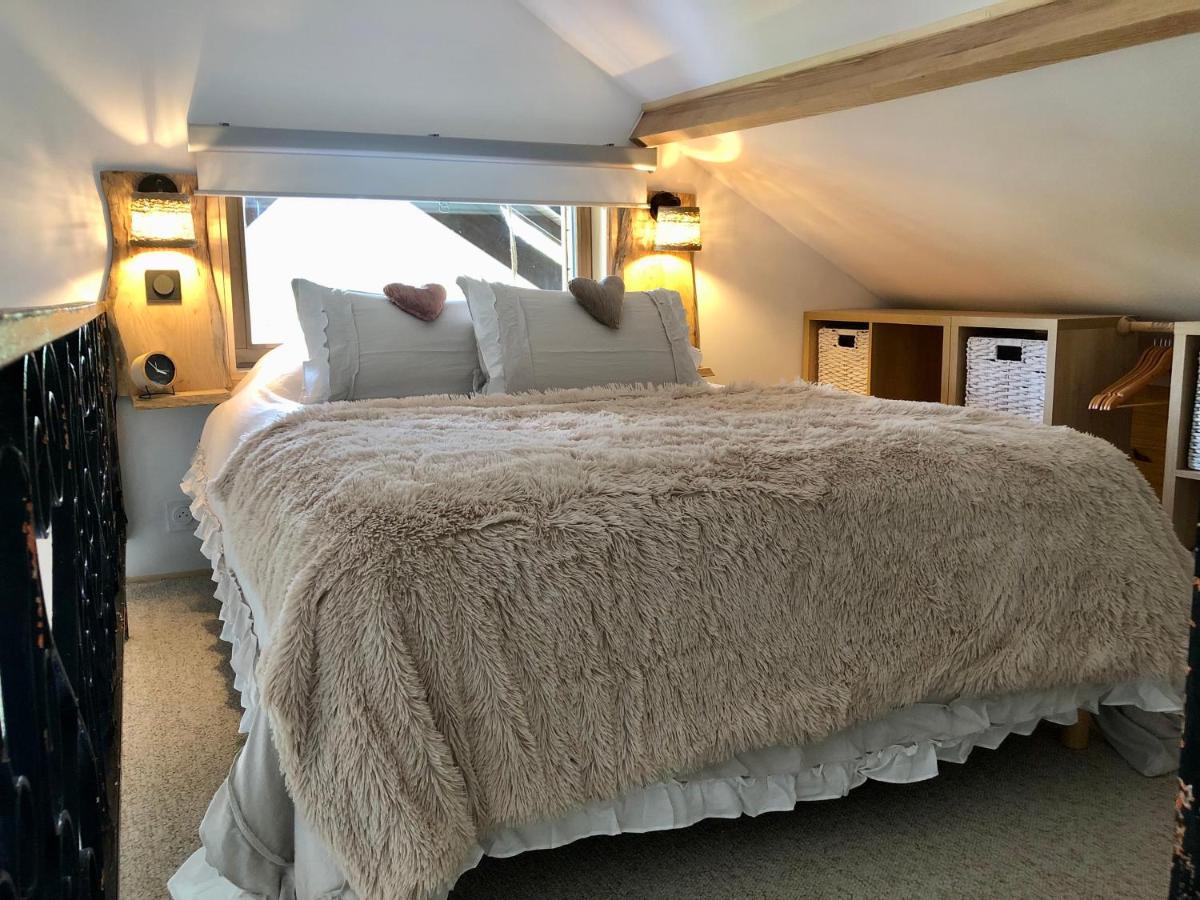 Chalet La Boheme Prouilly Eksteriør billede